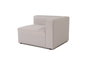 Atelier Del Sofa Mora XL 2 Seat - Ecru